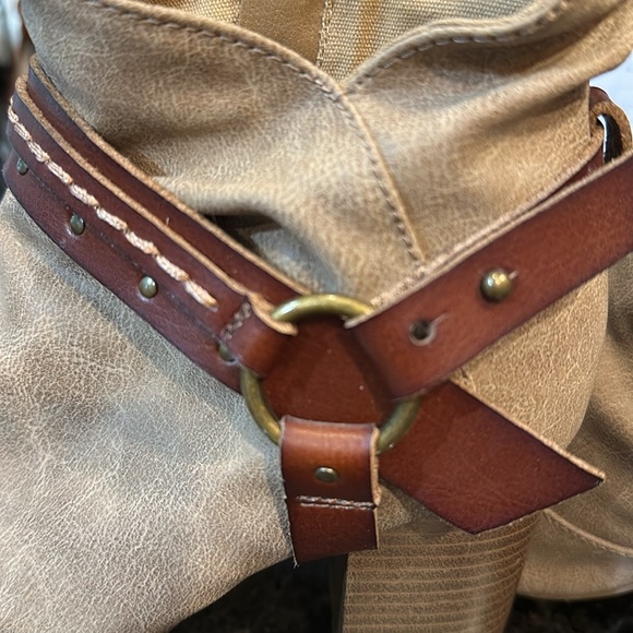 Woman’s SO Peep Toe ankle booties - Picture 10 of 10